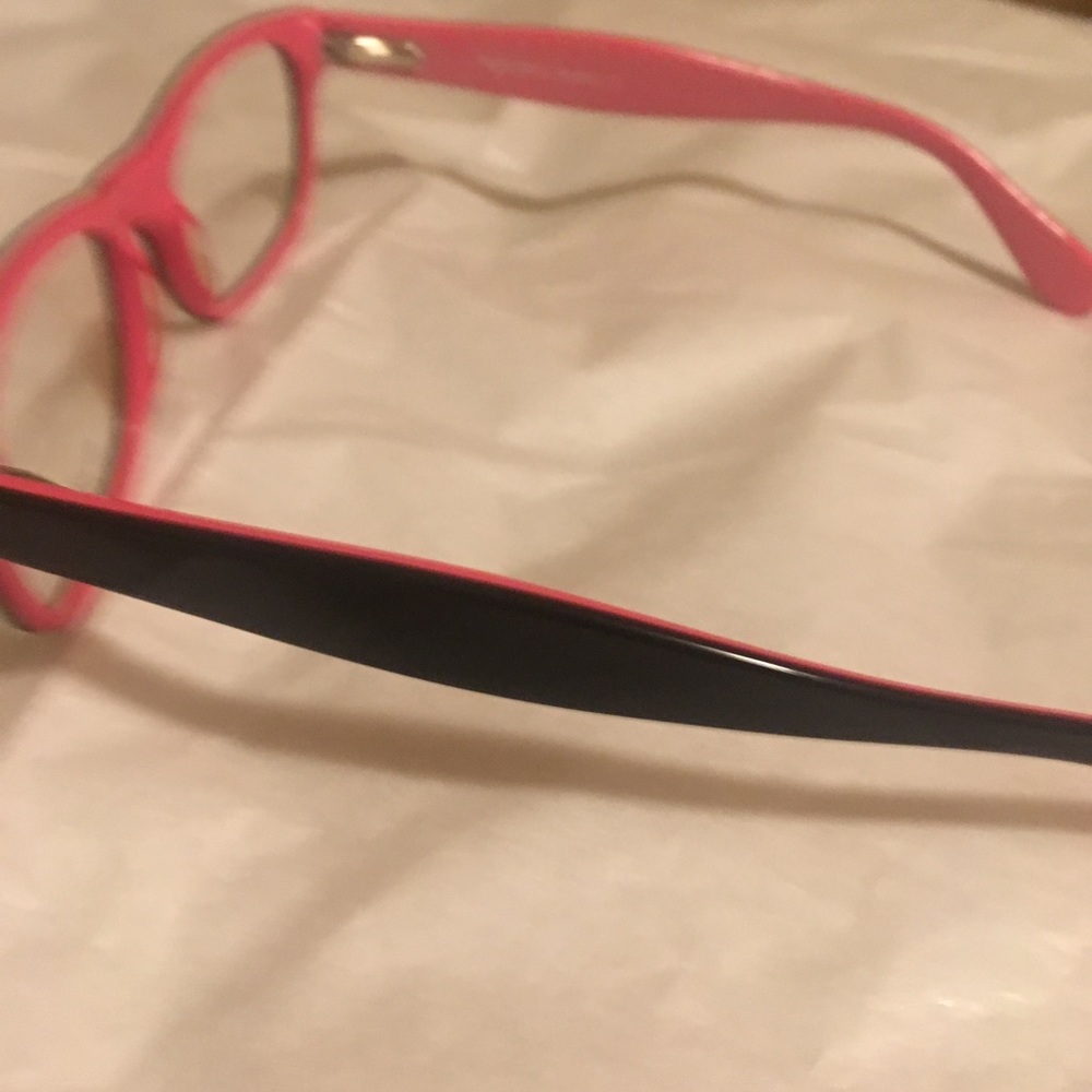 New Rough Justice Eyeglasses in Scandalous - Picture 4 of 6